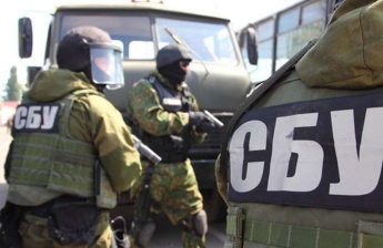 Офицера СБУ задержали за получение взятки в виде компьютерной техники на 40 тыс. гривен