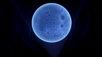 31 июля взойдет "голубая луна"