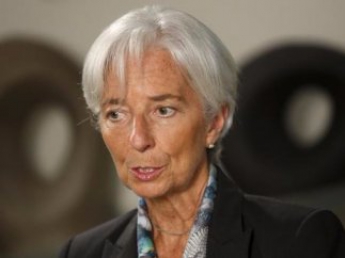 МВФ видит "обнадеживающие признаки" в Украине