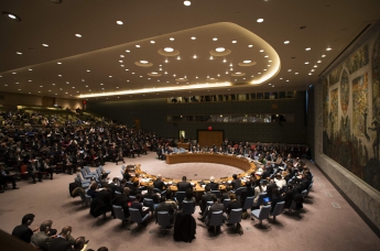Россия выступает против расширения Совета безопасности ООН