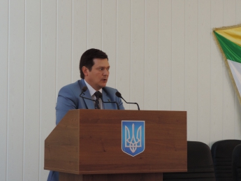 Прокурор опроверг на сессии обвинения депутата горсовета (видео)