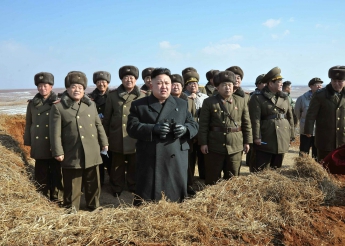 Южная Корея обвинила КНДР в установке мин вдоль границы