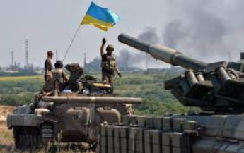 Украинские военные выбили боевиков из Новоласпы, - журналист