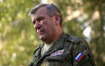 На оккупированной территории Донбасса находится замкомандующего сухопутными войсками РФ Ленцов, - Генштаб