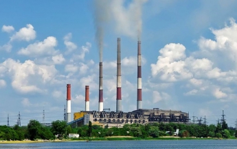 Змиевская ТЭС остановлена ​​и работает как подстанция из-за отсутствия топлива, - "Центроэнерго"