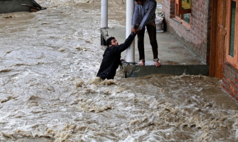 В Чили в результате наводнения погибли пять человек
