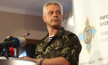 Лысенко констатирует эскалацию конфликта на Донбассе (видео)