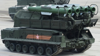 В России приступили к разработке усовершенствованных вариантов ЗРК "Бук"