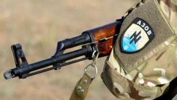 Под Мариуполем силы АТО отбили продвижение двух ДРГ боевиков, - "Азов"