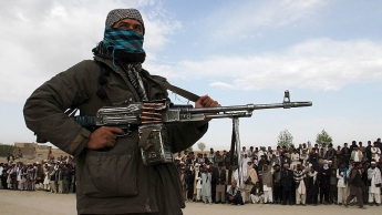 Боевики “Талибана” осудили обнародование группировкой ИГ видео с казнями