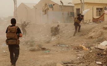 Исламисты, возможно, применили химическое оружие против курдских бойцов, - Пентагон