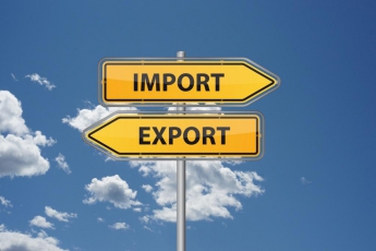 Экспорт из Украины в первом полугодии 2015 года упал в 1,5 раза по сравнению с 2014 годом, - Госстат