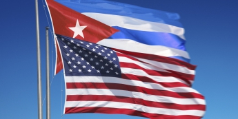 Над посольством США на Кубе впервые с 1961 года подняли американский флаг