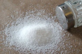 К ускоренному старению может привести соль