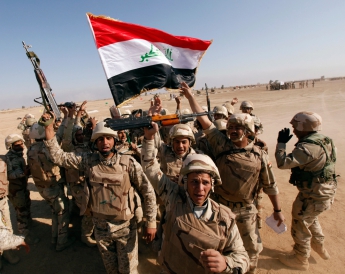 Армия Ирака за сутки уничтожила 120 боевиков "Исламского государства"