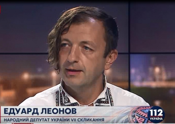 Леонов: Освободить Крым от российской оккупации мирным путем невозможно