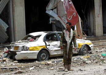 Боевики захватили здание посольства ОАЭ в столице Йемена