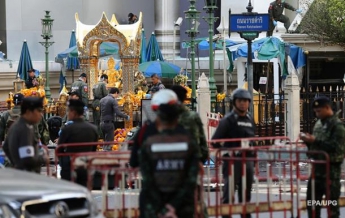 В Бангкоке произошел еще один взрыв (видео)