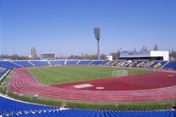 Футбол: УЕФА не собирается выделять деньги Крыму