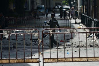 Третий взрыв прогремел в Бангкоке, погибших и пострадавших нет