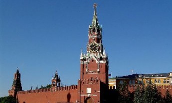 В Москве задержан мужчина, стрелявший из обреза у стен Кремля