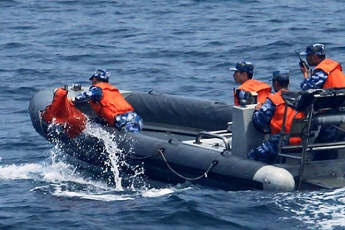 Индонезийские власти затопили 34 конфискованных корабля
