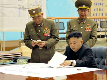 КНДР угрожает атаковать Южную Корею после перестрелки на границе