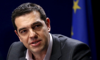 Премьер-министр Греции Алексис Ципрас заявил, что намерен подать в отставку