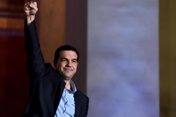 Премьер-министр Греции Алексис Ципрас подал в отставку