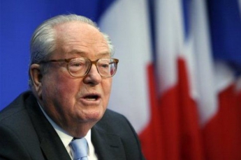 Основателя французского "Национального фронта" Жана-Мари Ле Пена исключили из партии