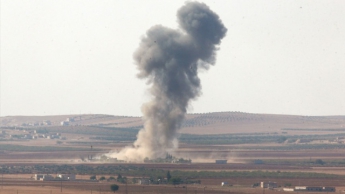 Израиль совершил авиаудар по Сирии в ответ на ракетный обстрел
