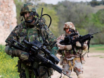 Испания намерена до 31 октября вывести своих военных из Афганистана