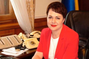 Порошенко назначил послом Украины в Великобритании замглавы МИД Наталью Галибаренко