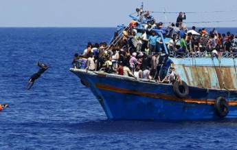 ООН: С начала года в Средиземном море погибли 2500 беженцев