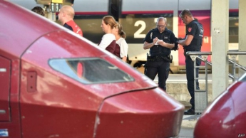 ЕС решил ужесточить меры контроля на железных дорогах после инцидента с рейсом Амстердам – Париж