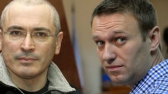 Ходорковский и Навальный помогут деньгами Савченко, Сенцову и Кольченко