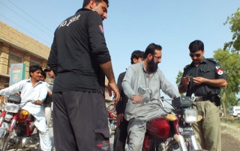 При взрыве в Пакистане погибли шесть человек