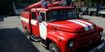 В Украине сохранится чрезвычайная пожарная опасность - Гидрометеоцентр