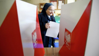 В Польше состоялся общенациональный референдум