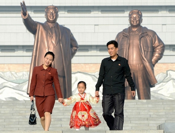 В Южной Корее и КНДР состоятся встречи между разделенными семьями