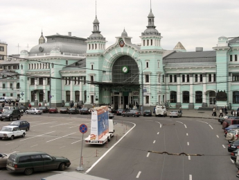 В Москве с Курского вокзала эвакуировали около 1 тыс. человек, - источник