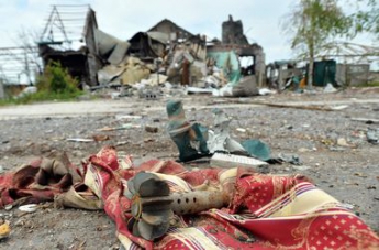 ООН: За время конфликта на Донбассе погибли около 8 тыс. человек