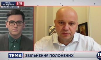 СБУ: Украинские десантники, перешедшие Сиваш, не подлежат обмену, т. к. не нарушали минские соглашения