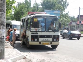 Свыше 100 тысяч льготников «прокатились» в автобусах «Ветеран» бесплатно