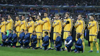 Евро-2016: Как сборной Украине попасть на Чемпионат Европы