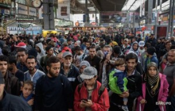 Дания перекрыла границу с Германией из-за наплыва мигрантов