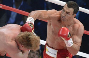 Александр Поветкин не включил Кличко в число лучших боксеров мира