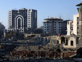 Армия Сирии помешала боевикам прорваться в пригород Дамаска