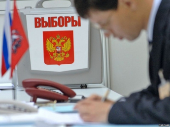 В аннексированном Крыму и Севастополе проходят общероссийские "выборы"