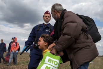 Венгрия ввела в двух регионах страны ЧП из-за мигрантов